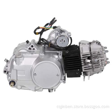 Chinese 90cc Dirt Bike Engine